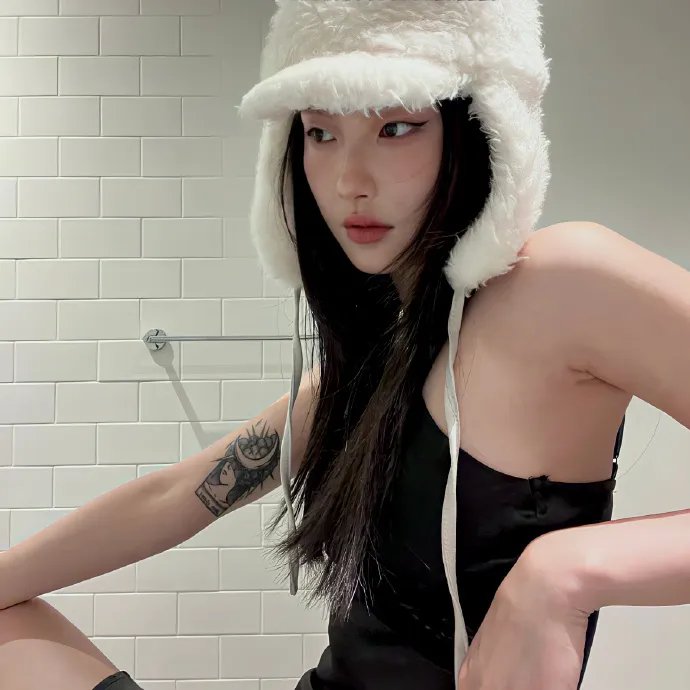 杀马特我爱你
